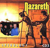 Nazareth Anthology (1991)