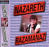 Razamanaz Live In London (1985)
